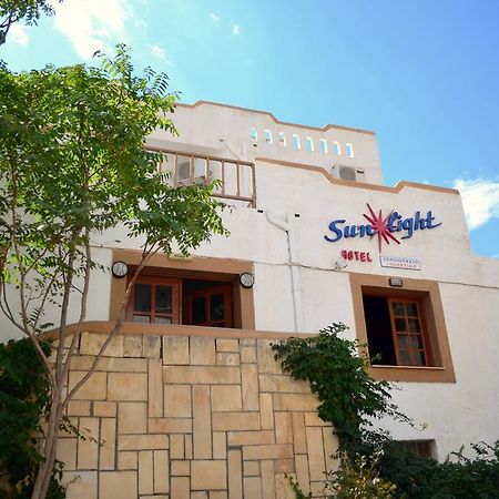 Sunlight Hotel Agia Galini Exteriör bild