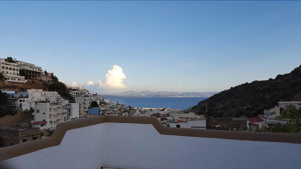 Sunlight Hotel Agia Galini Exteriör bild