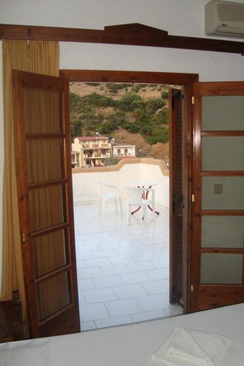 Sunlight Hotel Agia Galini Exteriör bild