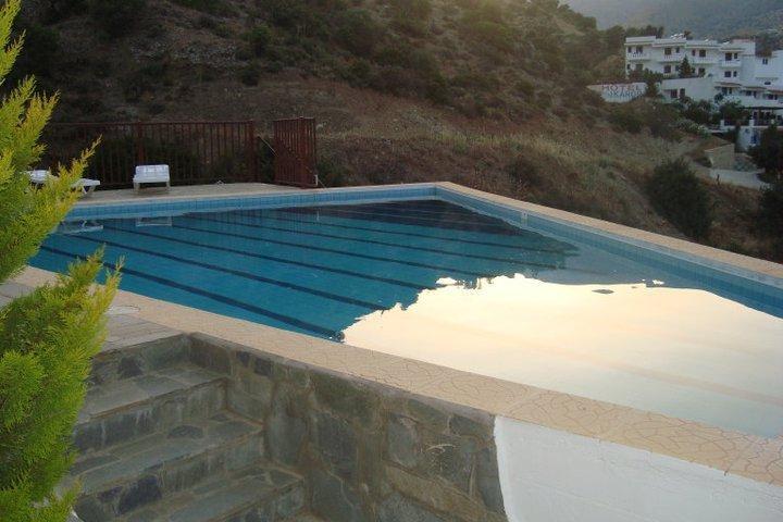 Sunlight Hotel Agia Galini Exteriör bild
